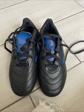 Adidas boys cleats